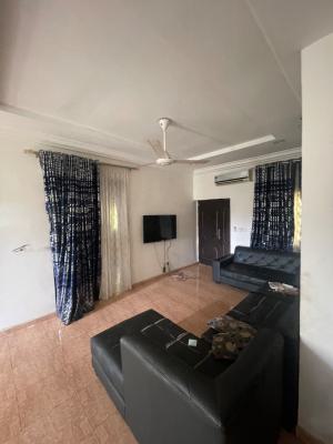 Well Finished Three Bedroom Flat, Off Christmas Street, Back of Kings Care Hospital, Phase 4, Kubwa, Abuja, Flat / Apartment for Rent