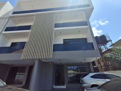4 Bedroom Terrace with Bq, Lekki Phase 1, Lekki, Lagos, Terraced Duplex for Rent