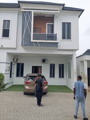 Serviced Furnished 4 Bedroom Terrace, Orchid, Lekki, Lagos, Terraced Duplex for Rent