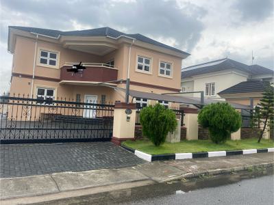 4 Bedroom Fully Detached Duplex, Royal Garden Estate, Ajah, Lagos, Detached Duplex for Rent