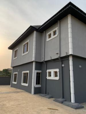 Neely Built 3 Bedroom Flat Chat Up for Video, Gaun, Magboro, Ogun, Flat / Apartment for Rent