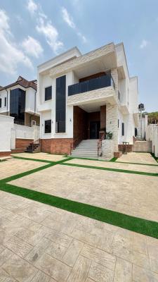 5 Bedroom Detached Duplex with 1 Bedroom Flat Bq, Apo Resettlement, Apo, Abuja, Detached Duplex for Sale