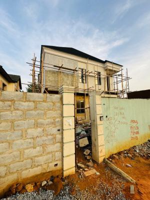 Newly Built 5 Bedroom Fully Detached Duplex with Bq, Opebi, Ikeja, Lagos, Detached Duplex for Sale