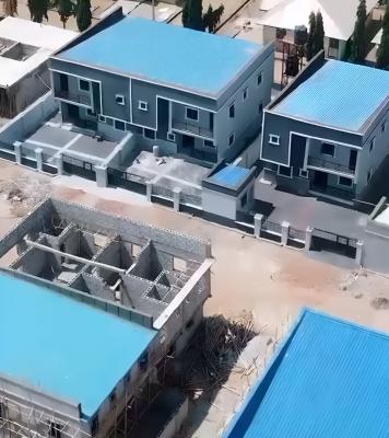4 Bedrooms Fully Detached Duplex, The Country Home, Behind Mobil Station, Centenary Neighbourhood, Kuje, Abuja, Detached Duplex for Sale