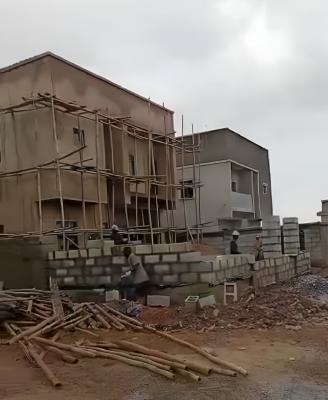4 Bedrooms Terraced Duplex — The Country Home, Behind Mobil Station, Centenary Neighbourhood, Kuje, Abuja