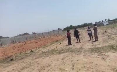 Premium Buy and Build Estate Plot By The Road, The Metro Villa, By Train Station, Idu Industrial, Abuja, Residential Land for Sale