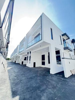 4 Bedroom Semi-detached Duplex with Bq, Ikate, Lekki Lagos, Lekki, Lagos, Semi-detached Duplex for Sale