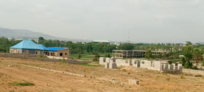 5 Bedroom Fully Detached Duplex with Bq, Kurudu District, By Police Estate, Kurudu, Abuja, Residential Land for Sale