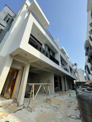 4 Bedroom Master Piece Duplex, Ologolo, Lekki, Lagos, Terraced Duplex for Sale