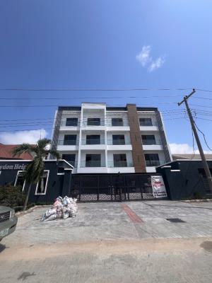 Ravishing 3 Bedroom Apartment with, Ravishing 3 Bedroom Apartment in Serene Estate, Lekki Phase 1, Lekki, Lagos, Flat / Apartment for Sale