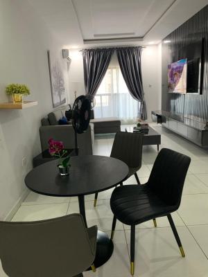 Two Bedroom Furnished Apartment, Oral Estate, Ikota, Lekki, Lagos, Flat / Apartment for Rent