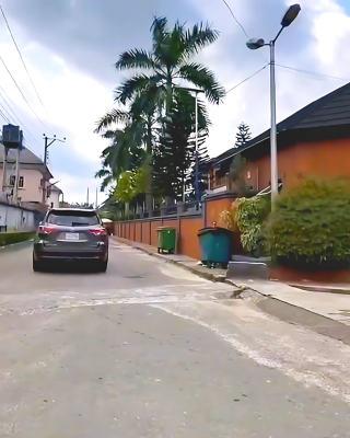 1 & Half Plots of Land in a Prestigious & Secure Estate, Oasis Garden Estate Opp Naf Harmony Estate, Eliozu, Port Harcourt, Rivers, Residential Land for Sale