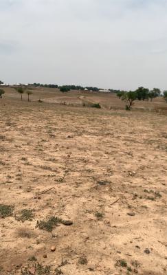2 Bedroom Terrace Bungalow Land, Yimi, By Spare Parts Market, Before Fha Behind Fed College of Education., Zuba, Abuja, Residential Land for Sale