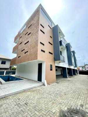 5 Bedroom Terraced Duplex, Ajah, Lagos, Terraced Duplex for Sale