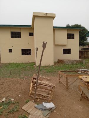 4 Plots of Land with Carcass Building, Sango, Sango Ota, Ogun, Mixed-use Land for Sale