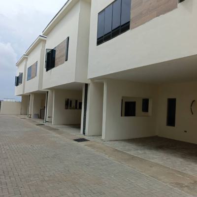 Luxury 4 Bedroom Terrace Duplex with Bq Bq in a Mini Estate, Harris Drive, Vgc, Lekki, Lagos, Terraced Duplex for Sale