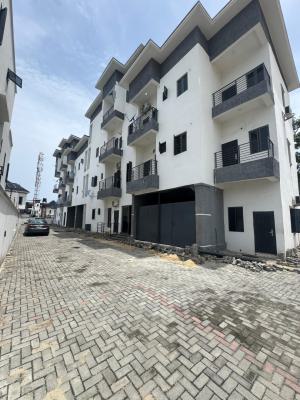 Newly Built 3-bedroom Apartment with Bq, Chevron, Lekki, Lagos, Detached Duplex for Sale