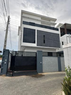 *grand Newly Built 5 Bedroom Fully Detached House with Study Room, Gra Phase 2, Magodo, Lagos, House for Sale