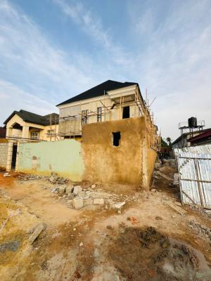 Newly Built 5 Bedroom Fully Detached Duplex with Bq, Opebi, Ikeja, Lagos, Detached Duplex for Sale