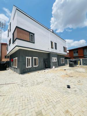 Beautiful 4 Bedroom Semi Detached Duplex with Bq, Anthony, Maryland, Lagos, Semi-detached Duplex for Sale