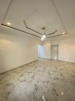 Standard Two Bedroom Apartment  Upstairs, in an Interlocked Estate in Sangotedo, Lekki Phase 2, Lekki, Lagos, Flat / Apartment for Rent