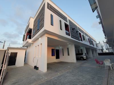 Charming 3 Bedroom Terrace Duplex, Ajah, Lagos, Terraced Duplex for Sale
