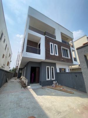 Exquisite 5-bedroom Semi-detached Duplex with 2 Room Bq, Ikoyi, Lagos, House for Sale