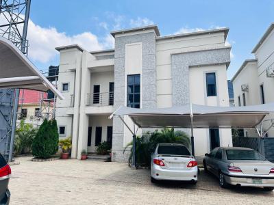 a Brand New 4 Bedroom Detached Duplex + 1bq, Wuye, Abuja, Detached Duplex for Sale