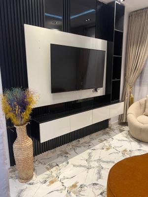 Luxury 1 Bedroom Apartment with Excellent Furnishing, Gra Phase 2, Magodo, Lagos, Mini Flat (room and Parlour) Short Let