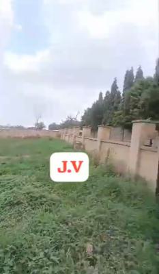 a Standard, Juicy, Sharp Land, Games Village, Kaura, Abuja, Mixed-use Land Joint Venture
