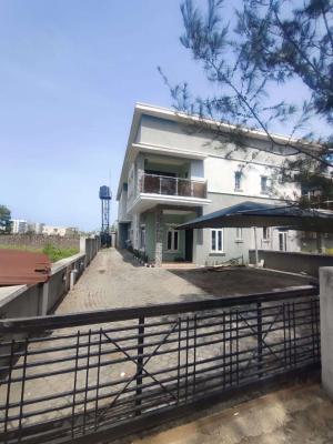 4 Bedroom Semi Detached Duplex with a Bq, Ikota, Lekki, Lagos, Flat / Apartment for Rent