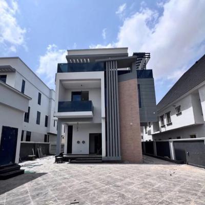 Tastefully Finished 5 Bedroom Detached Duplex, Pool & Bq, Apo, Apo Resettlement, Apo, Abuja, Detached Duplex for Sale