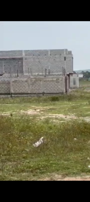 3 Bedroom Terrace Duplex, Fence with Lufem Estate Before Gilmor Construction Yard, Guzape District, Abuja, Residential Land for Sale