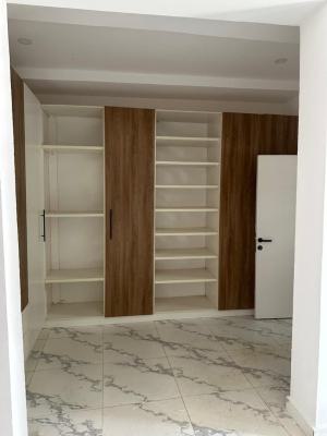 Nicely Finished 5 Bedroom Terrace Serviced House with Boys Quarter, Cyberville Estate Nike Art Gallery Road, Lekki, Lagos, Terraced Duplex for Rent