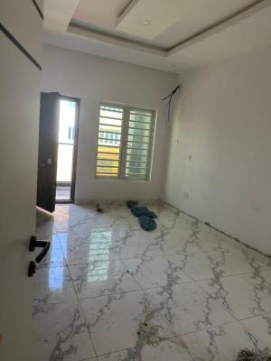 Nicely Finished 5 Bedroom Terrace Serviced House with Boys Quarter, Cyberville Estate Nike Art Gallery Road, Lekki, Lagos, Terraced Duplex for Rent