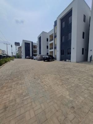 Brand New 3 Bedroom Flat with a Bq at Katampe Main, Abuja, Katampe (main), Katampe, Abuja, Flat / Apartment for Sale