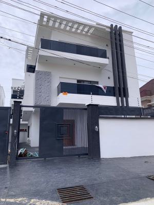 5bedroom Duplex Fully Detached with Bq, Ologolo, Lekki, Lagos, Terraced Duplex for Sale