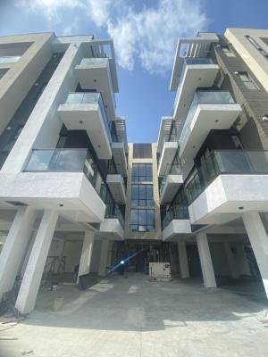 3 Bedrooms Flat with Bq, Swimming Pool and Gym, Lekki Phase 1, Lekki, Lagos, Flat / Apartment for Rent