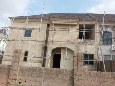 Semi Finished 4bedroom Duplex with Bq Available, Behind Suncity Estate, Galadimawa, Abuja, Semi-detached Duplex for Sale