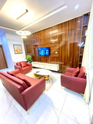 Distress Fully Furnished 3bedroom Terrace Duplex So Nice, Ikota, Lekki, Lagos, Terraced Duplex for Sale