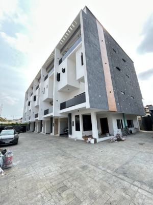 4 Bedroom Terrace Duplex with Bq in a Secured Estate, Ikoyi, Lagos, Terraced Duplex for Rent