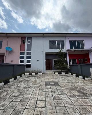 American Standard 4 Bedroom Terrace Duplex, Golf Estate Odili Road, Trans Amadi, Port Harcourt, Rivers, Flat / Apartment for Sale