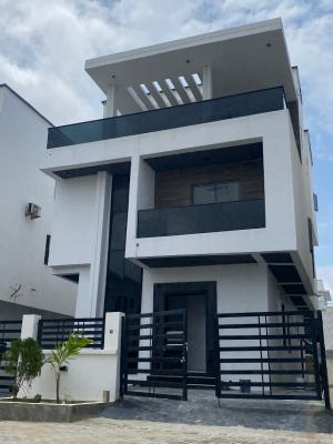 Luxury 4 Bedroom Fully Detached with Swimming Pool and Roof Terrace, Ocean Bay Estate, Orchid, Lekki, Lagos, Detached Duplex for Sale