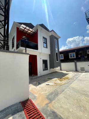 Lovely Built 5 Bedroom Detached Home with a Room Bq, Gra Phase 1, Magodo, Lagos, Detached Duplex for Sale