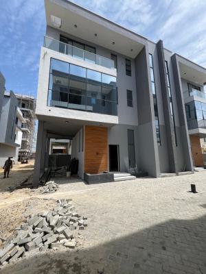 Affordable Executive 4 Bedroom  Semi Detached Duplex with Bq, Ikate, Lekki, Lagos, Semi-detached Duplex for Sale