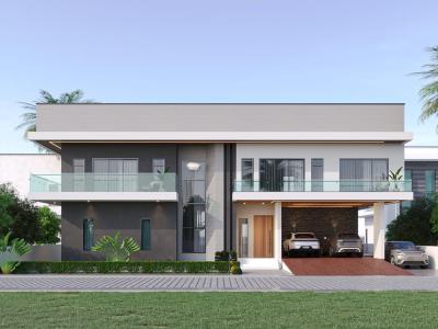 Pay 30% and Become Owner of Newly Built 5bedroom Detach House Wit Pool, Lekki Phase 1, Lekki, Lagos, Detached Duplex for Sale
