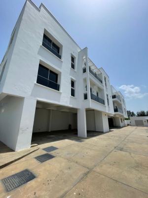 Luxury 2 Bedroom Apartment with Bq (comes with Bed and Wardrobe), Banana Island, Ikoyi, Lagos, Block of Flats for Sale