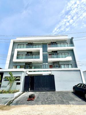 Spacious 3 Bedroom Apartment with Bq, Elevator, Gym, and Pool, Off Admiralty Way, Lekki Phase 1, Lekki Phase 1, Lekki, Lagos, Flat / Apartment for Sale