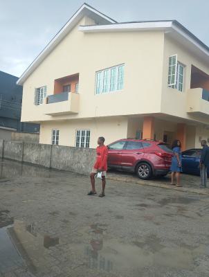 a Brand New 4bedroom, Lekki Garden Ajah Lagos., Lekki Phase 2, Lekki, Lagos, Flat / Apartment for Rent