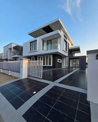 Newly Built 5 Bedroom Fully Detached, Orchid Road Lekki Lagos, Lekki, Lagos, Detached Duplex for Sale